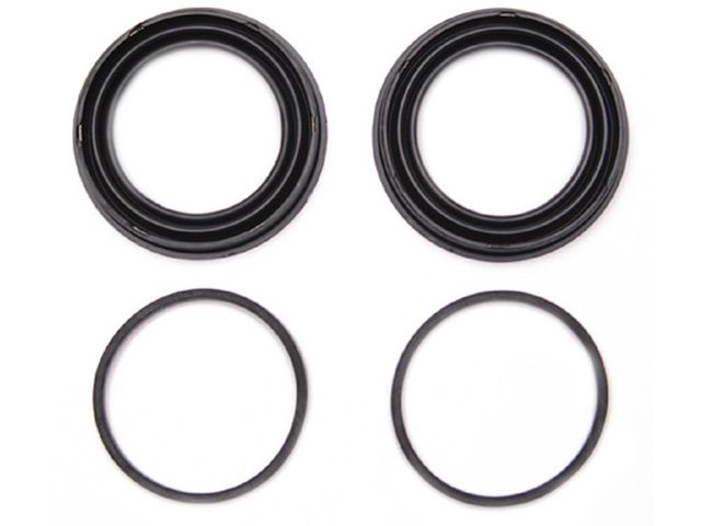 Front Disc Brake Caliper Seal Kit - 1995-2002 Ford E250 Econoline - Raybestos 5120-05755513