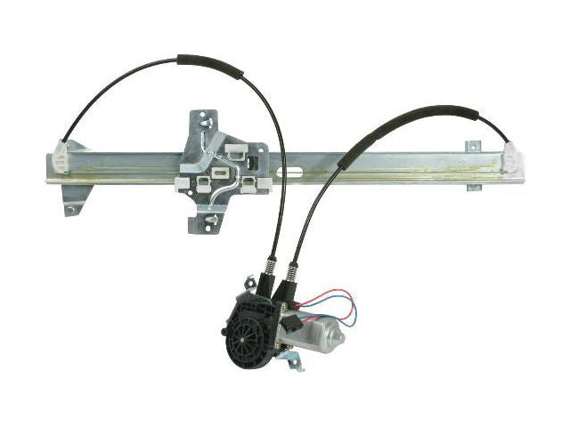 Front Left Window Regulator - 1996-2002 Ford E250 Econoline - A1 Cardone 5121-05163452