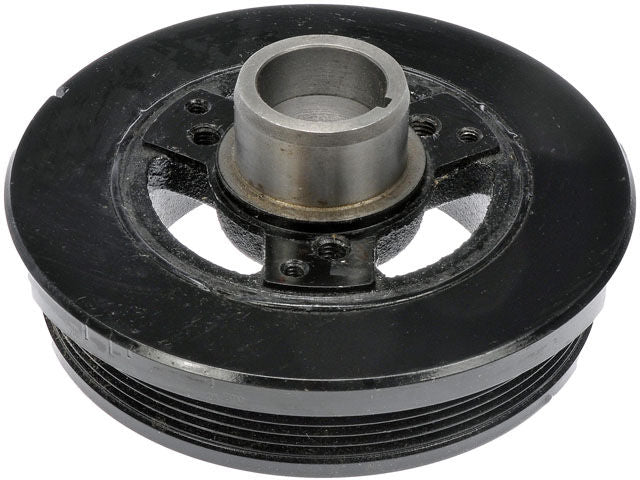 Engine Harmonic Balancer - 1996 Ford E250 Econoline 4.9L 6-Cylinder - Dorman 5121-05470931
