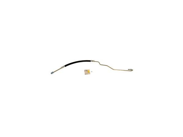 Power Steering Pressure Line Hose Assembly - 1997-2002 Ford E250 Econoline 4.2L V6 GAS - Gates 5122-05284100