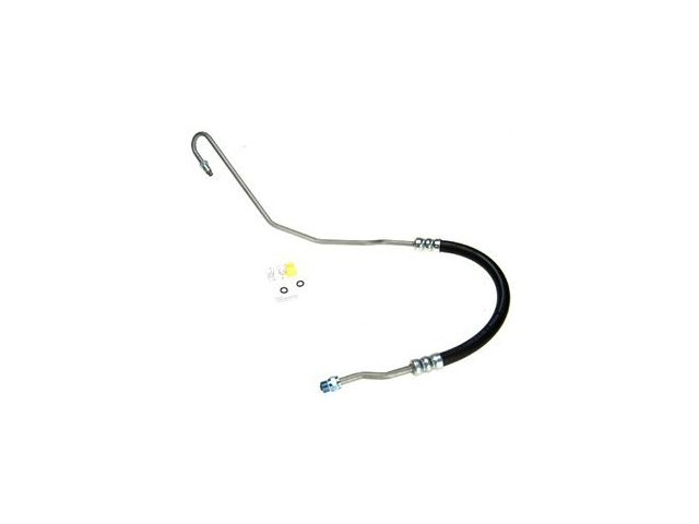 Power Steering Pressure Line Hose Assembly - 1997-2002 Ford E250 Econoline - Gates 5122-05284103