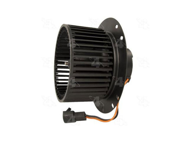 Front Blower Motor - 1997-2002 Ford E250 Econoline - Four Seasons 5122-05328706