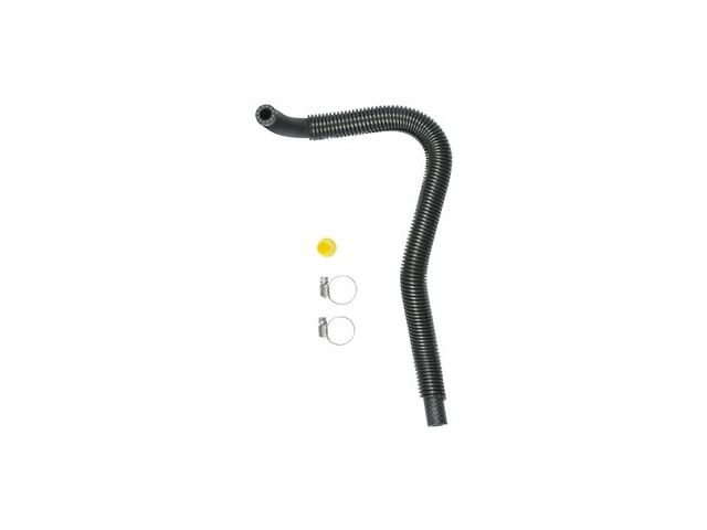 Cooler To Reservoir Power Steering Return Line Hose Assembly - 1997-2002 Ford E250 Econoline - Gates 5122-05673477
