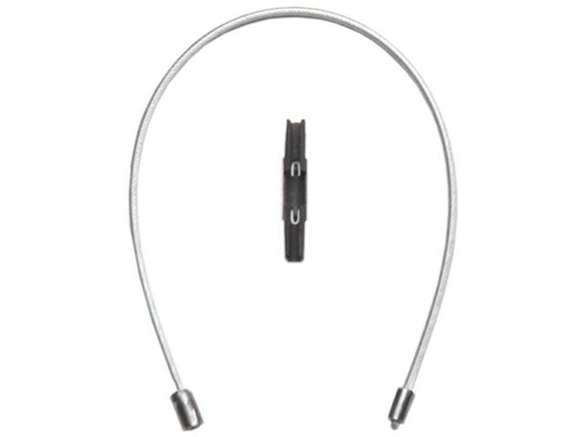 Intermediate Parking Brake Cable - 1997-1999 Ford E250 Econoline - Raybestos 5122-05740345