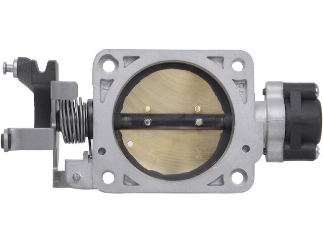 Throttle Body - 1998-2002 Ford E250 Econoline 5.4L V8 - A1 Cardone 5123-05238026
