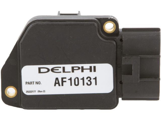 Mass Air Flow Sensor - 2000-2002 Ford E250 Econoline 5.4L V8 - Delphi 5125-05245164