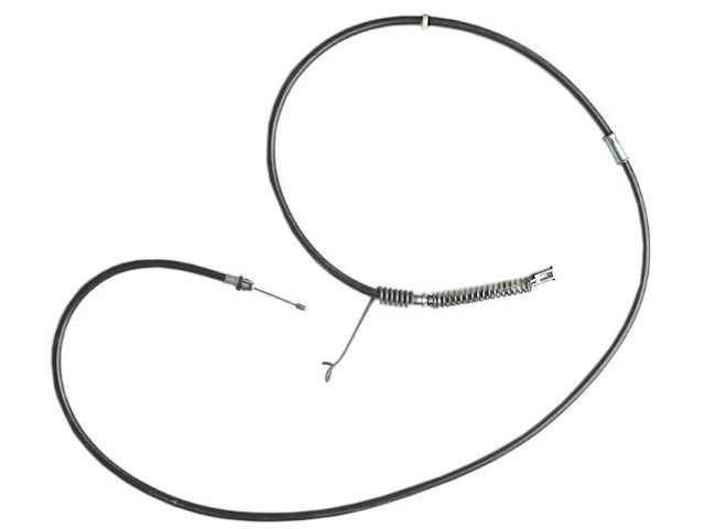 Rear Right Parking Brake Cable - 2000-2002 Ford E250 Econoline - Raybestos 5125-05740736