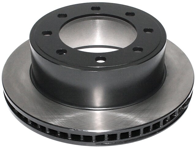 Rear Brake Rotor - 2001-2002 Ford E250 Econoline - Pronto 5126-05948190