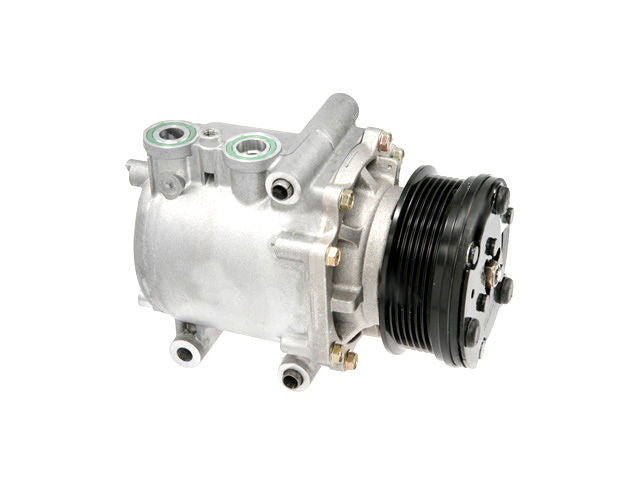 A/C Compressor - 2002 Ford E250 Econoline 4.2L V6 - Four Seasons 5127-05153873