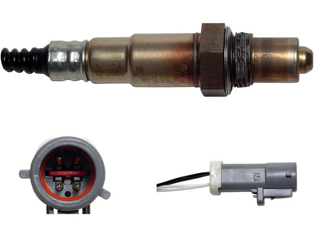 Upstream Oxygen Sensor - 2002 Ford E250 Econoline - Denso 5127-05169390