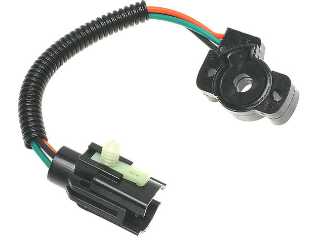 Throttle Position Sensor - 1987-1988 Ford E250 Econoline 4.9L 6-Cylinder - Standard Motor Products 5129-05187089