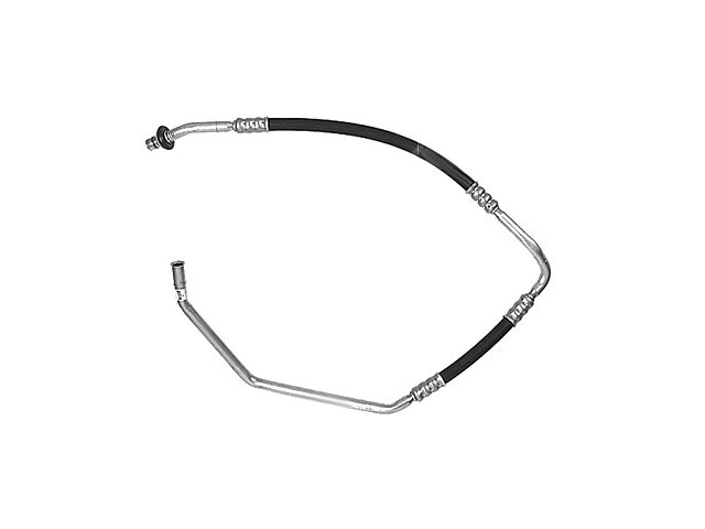 A/C Refrigerant Liquid Hose - 1988-1991 Ford E250 Econoline - Four Seasons 5130-05317956