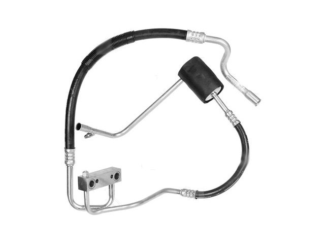 A/C Refrigerant Discharge / Suction Hose Assembly - 1989-1991 Ford E250 Econoline 5.8L V8 - Four Seasons 5131-05388620
