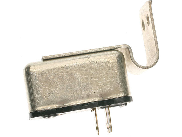 Blower Motor Relay - 1990-1991 Ford E250 Econoline - Standard Motor Products 5132-05089808