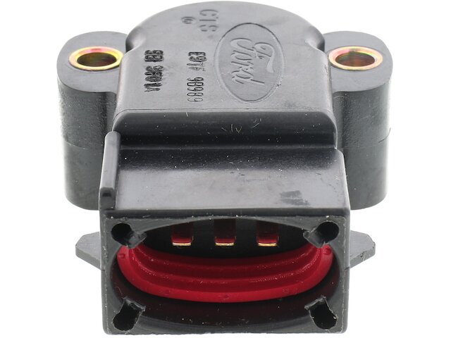 Throttle Position Sensor - 1990-1995 Ford E250 Econoline 4.9L 6-Cylinder - Motorad 5132-09294952