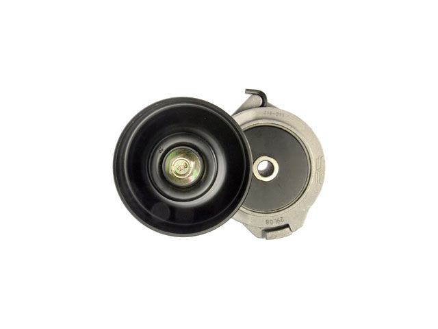 Smooth Pulley Accessory Belt Tensioner - 2003 Ford E250 4.2L V6 - Dorman 5134-05081409