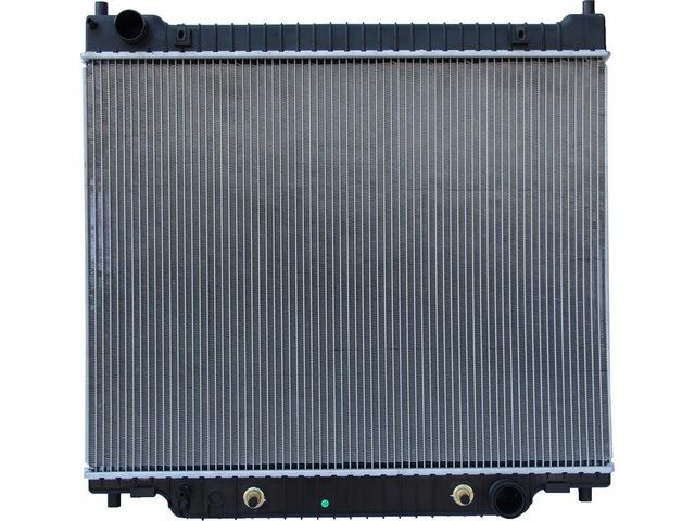 Radiator - 2003-2014 Ford E250 - OSC Automotive 5134-05649069