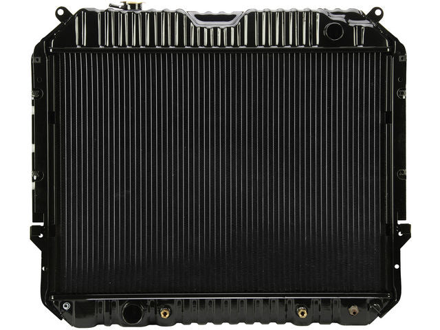 Radiator - 1992-1996 Ford E350 Econoline 7.5L V8 - Spectra Premium 5163-05485282