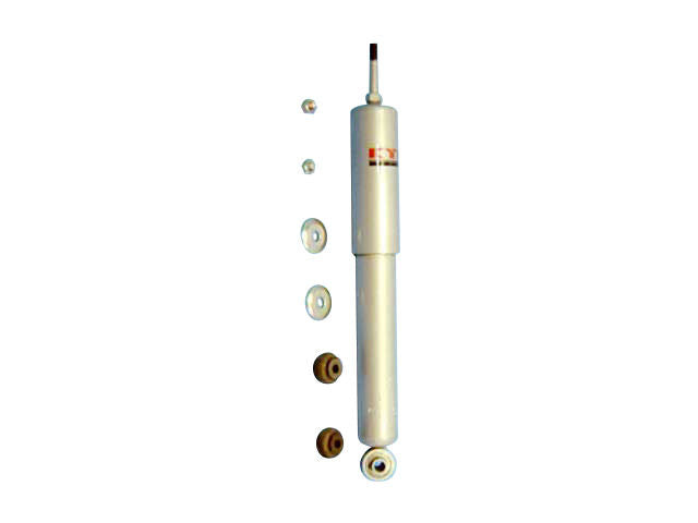 Front Shock Absorber - 1977-1991 Ford E350 Econoline Club Wagon - KYB 5182-05043071