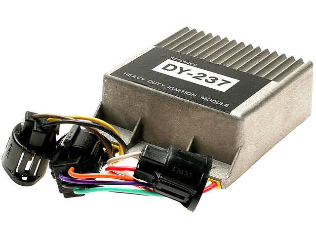 Ignition Control Unit - 1977-1980 Ford E350 Econoline Club Wagon 4.9L 6-Cylinder - Standard Motor Products 5182-05060596