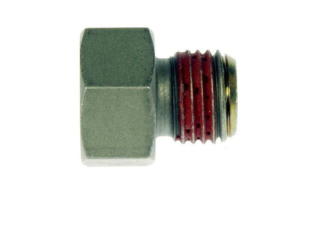 Auto Trans Oil Cooler Line Connector - 1977-1995, 1997-2002 Ford E350 Econoline Club Wagon - Dorman 5182-05109253