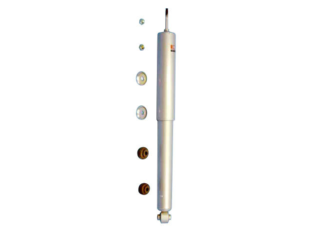 Rear Shock Absorber - 1977-1991 Ford E350 Econoline Club Wagon - KYB 5182-05138015