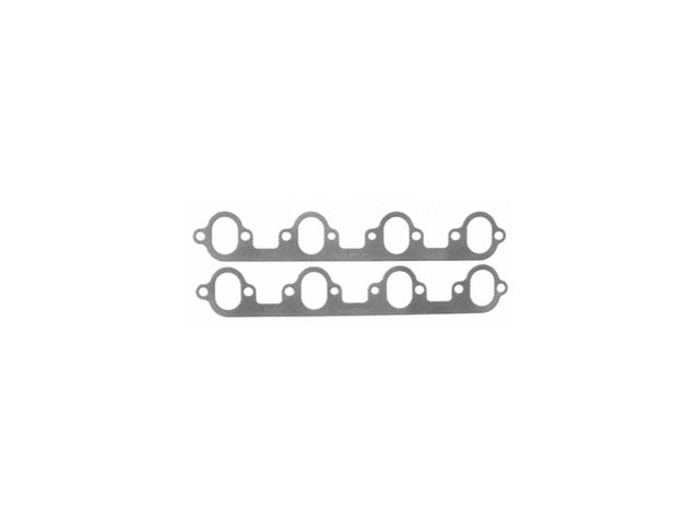 Exhaust Manifold Gasket Set - 1977-1987 Ford E350 Econoline Club Wagon 7.5L V8 - VR Gaskets 5182-05191176