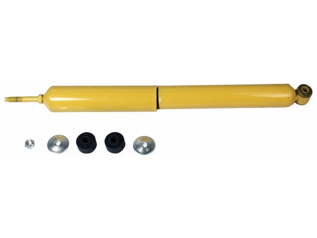 Rear Shock Absorber - 1977-1991 Ford E350 Econoline Club Wagon - Monroe 5182-05251320