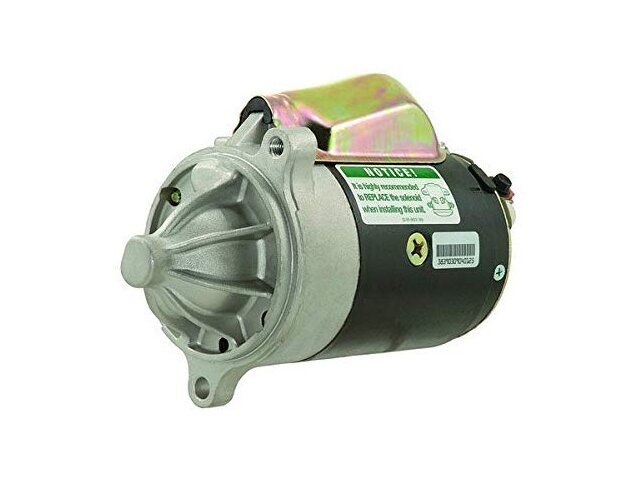 Starter - 1977-1991 Ford E350 Econoline Club Wagon - Remy 5182-05367326