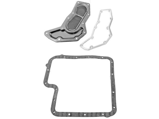 Automatic Transmission Filter Kit - 1977-1996 Ford E350 Econoline Club Wagon - Pronto 5182-05384180