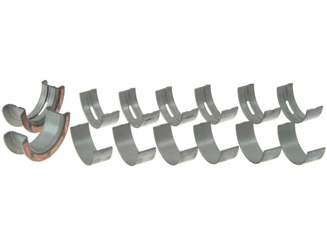 Main Bearing Set - 1977-1996 Ford E350 Econoline Club Wagon 4.9L 6-Cylinder - Sealed Power 5182-05669092