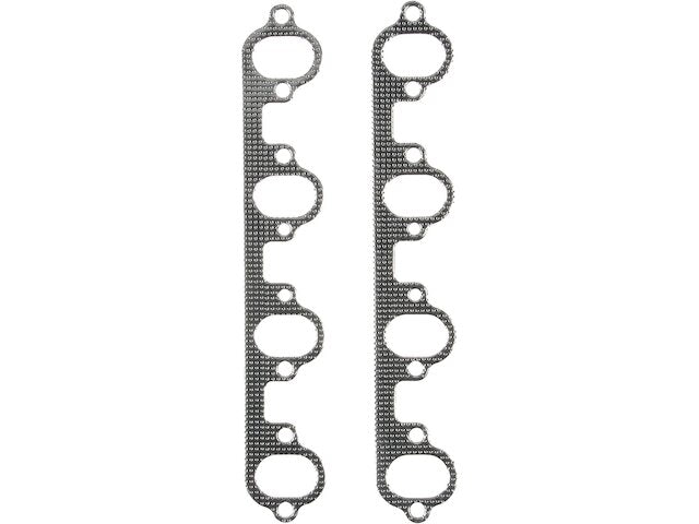 Exhaust Manifold Gasket Set - 1977-1987 Ford E350 Econoline Club Wagon 7.5L V8 - Victor Reinz 5182-06009074