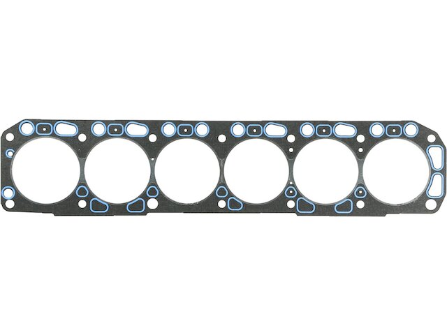 Head Gasket - 1977-1996 Ford E350 Econoline Club Wagon 4.9L 6-Cylinder - Victor Reinz 5182-06097073