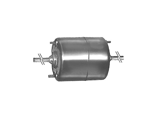 Front Blower Motor - 1977-1982 Ford E350 Econoline Club Wagon - Four Seasons 5182-09055566