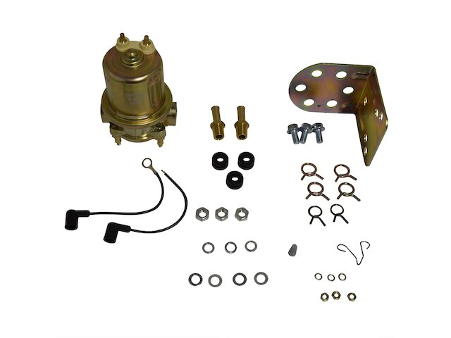 Electric Fuel Pump - 1977-1978 Ford E350 Econoline Club Wagon 7.5L V8 - GMB 5182-09266585