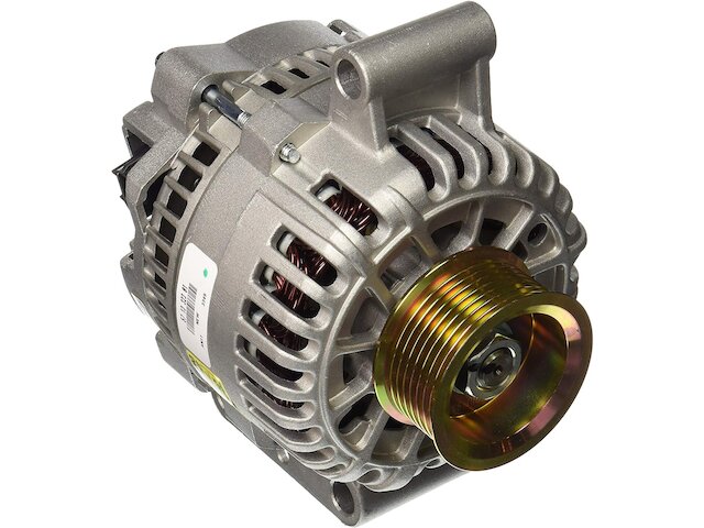 Alternator - 1999-2002 Ford E350 Econoline Club Wagon 7.3L V8 - Remy 5183-05421345