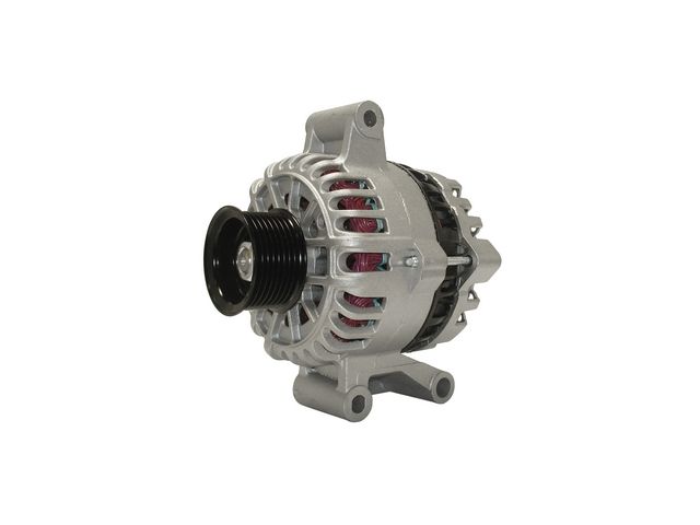 Upper Alternator - 1999-2002 Ford E350 Econoline Club Wagon 7.3L V8 - Pure Energy 5183-05516462