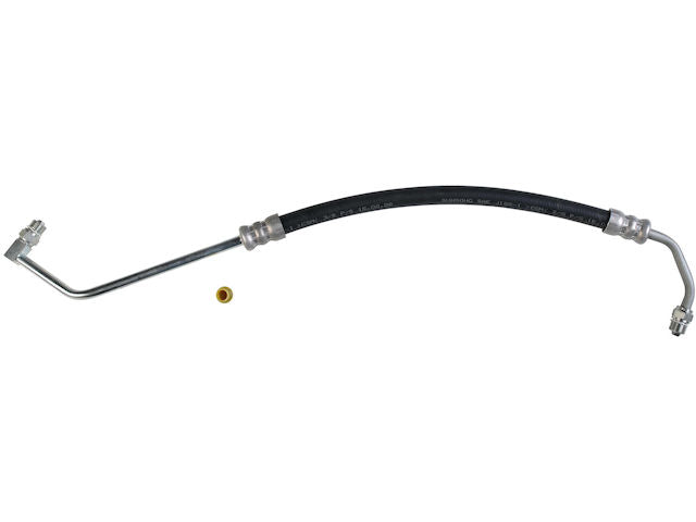 Pump To Hydroboost Power Steering Pressure Line Hose Assembly - 1999-2001 Ford E350 Econoline Club Wagon - Sunsong 5183-05693190