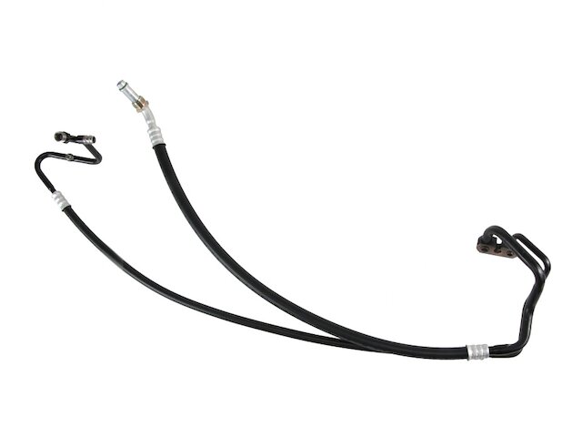 A/C Refrigerant Discharge / Suction Hose Assembly - 2002 Ford E350 Econoline Club Wagon 7.3L V8 - Four Seasons 5186-05868680