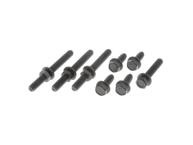 Exhaust Manifold Hardware Kit - 1980-1996 Ford E350 Econoline Club Wagon - Dorman 5189-05369094