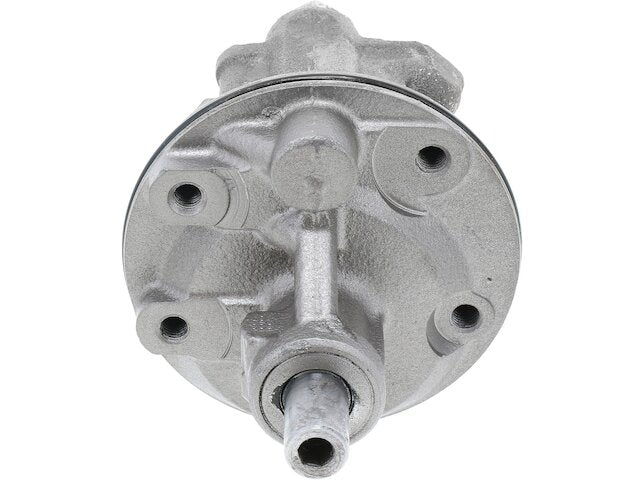 Power Steering Pump - 1980-1996 Ford E350 Econoline Club Wagon - Maval 5189-06394043