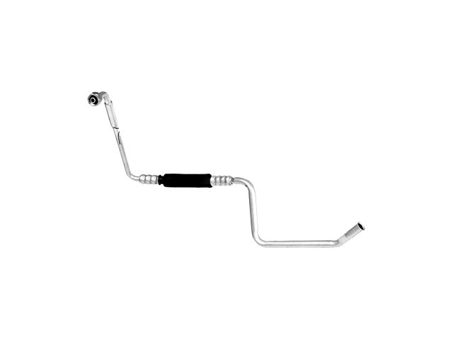 A/C Refrigerant Liquid Hose - 1984-1987 Ford E350 Econoline Club Wagon - Four Seasons 5192-05512230