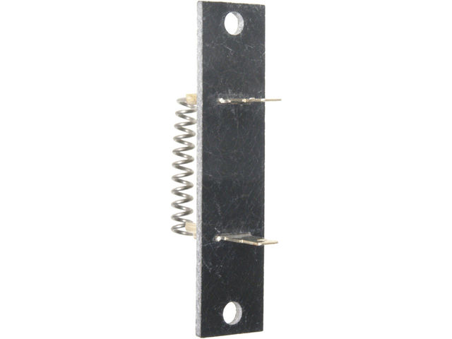 Blower Motor Resistor - 1985-2002 Ford E350 Econoline Club Wagon - Standard Motor Products 5193-05061634
