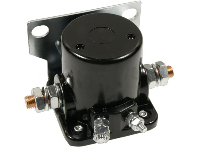 Starter Solenoid - 1985-1987 Ford E350 Econoline Club Wagon - Standard Motor Products 5193-05091854