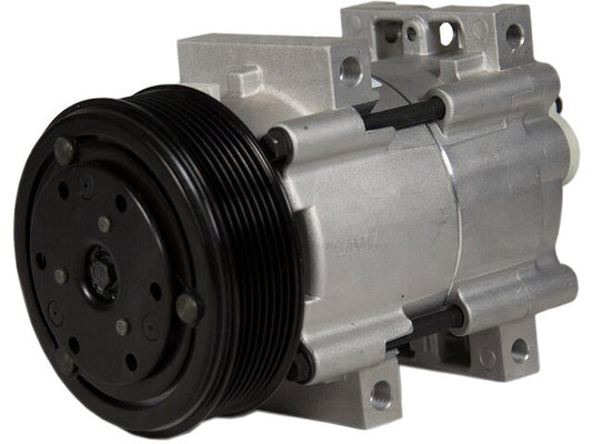 A/C Compressor - 1985 Ford E350 Econoline Club Wagon - Valeo 5193-05418130