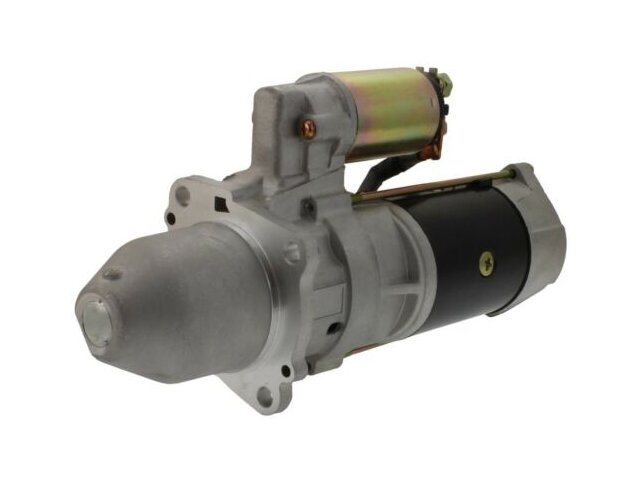Starter - 1985-1994 Ford E350 Econoline Club Wagon - BBB Industries 5193-05759674