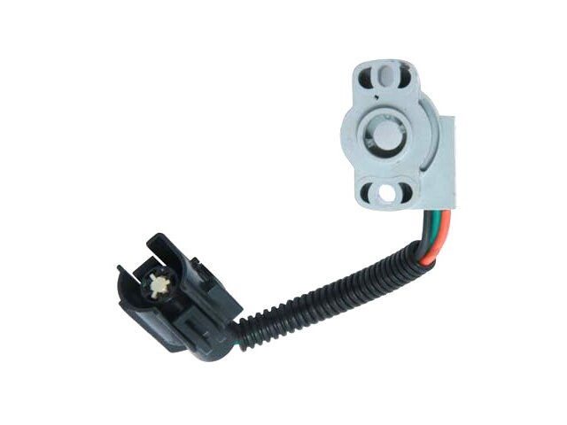 Throttle Position Sensor - 1985-1986 Ford E350 Econoline Club Wagon 4.9L 6-Cylinder - Walker 5193-05950103
