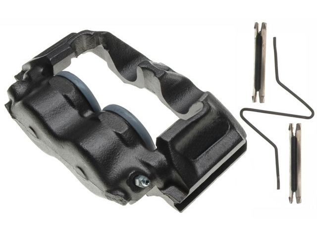 Front Left Brake Caliper - 1986-1991 Ford E350 Econoline Club Wagon - Raybestos 5194-05747311