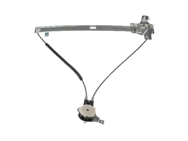 Front Left Window Regulator - 1992-2002 Ford E350 Econoline Club Wagon - Dorman 5195-05055200