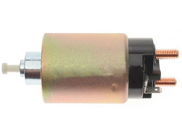 Starter Mounted Starter Solenoid - 1992-1996 Ford E350 Econoline Club Wagon - Standard Motor Products 5195-05064575